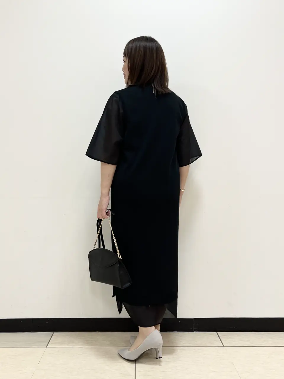 自由区 伊藤 コーディネート画像