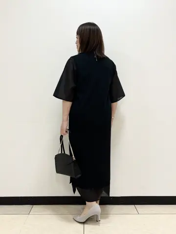 自由区 伊藤 コーディネート画像