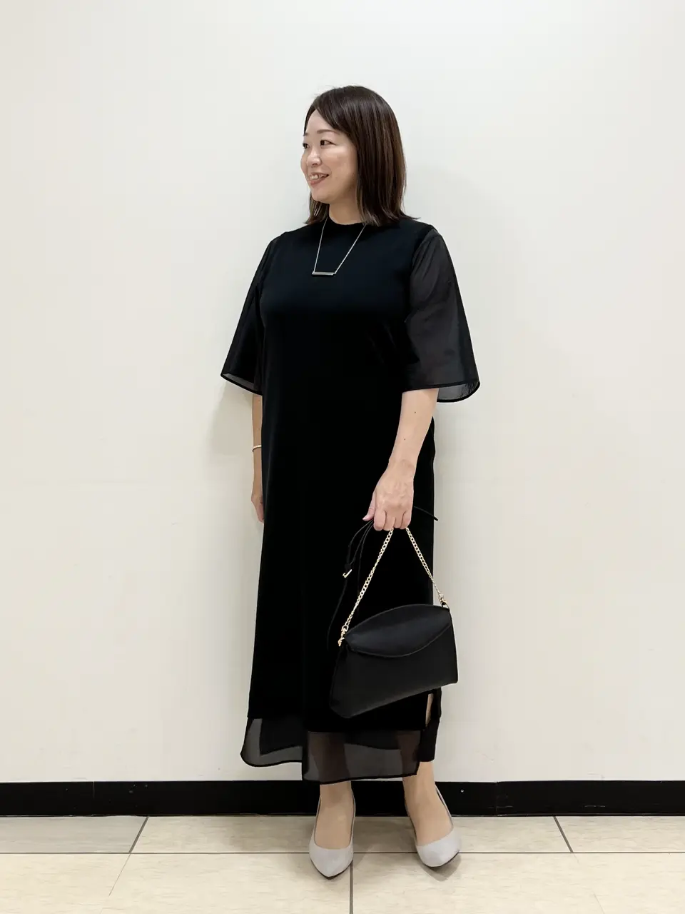 自由区 伊藤 コーディネート画像