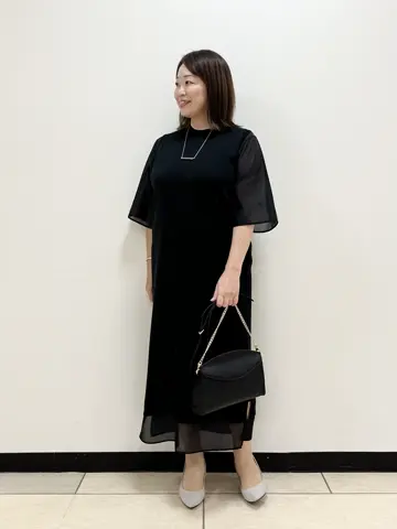 自由区 伊藤 コーディネート画像