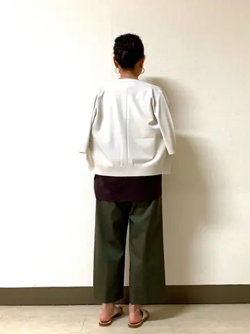 自由区 坂本 コーディネート画像