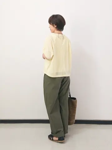 自由区 近藤 コーディネート画像