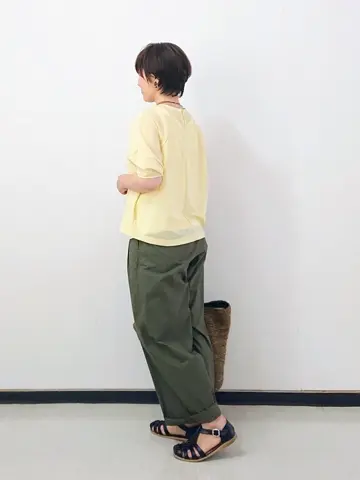 自由区 近藤 コーディネート画像