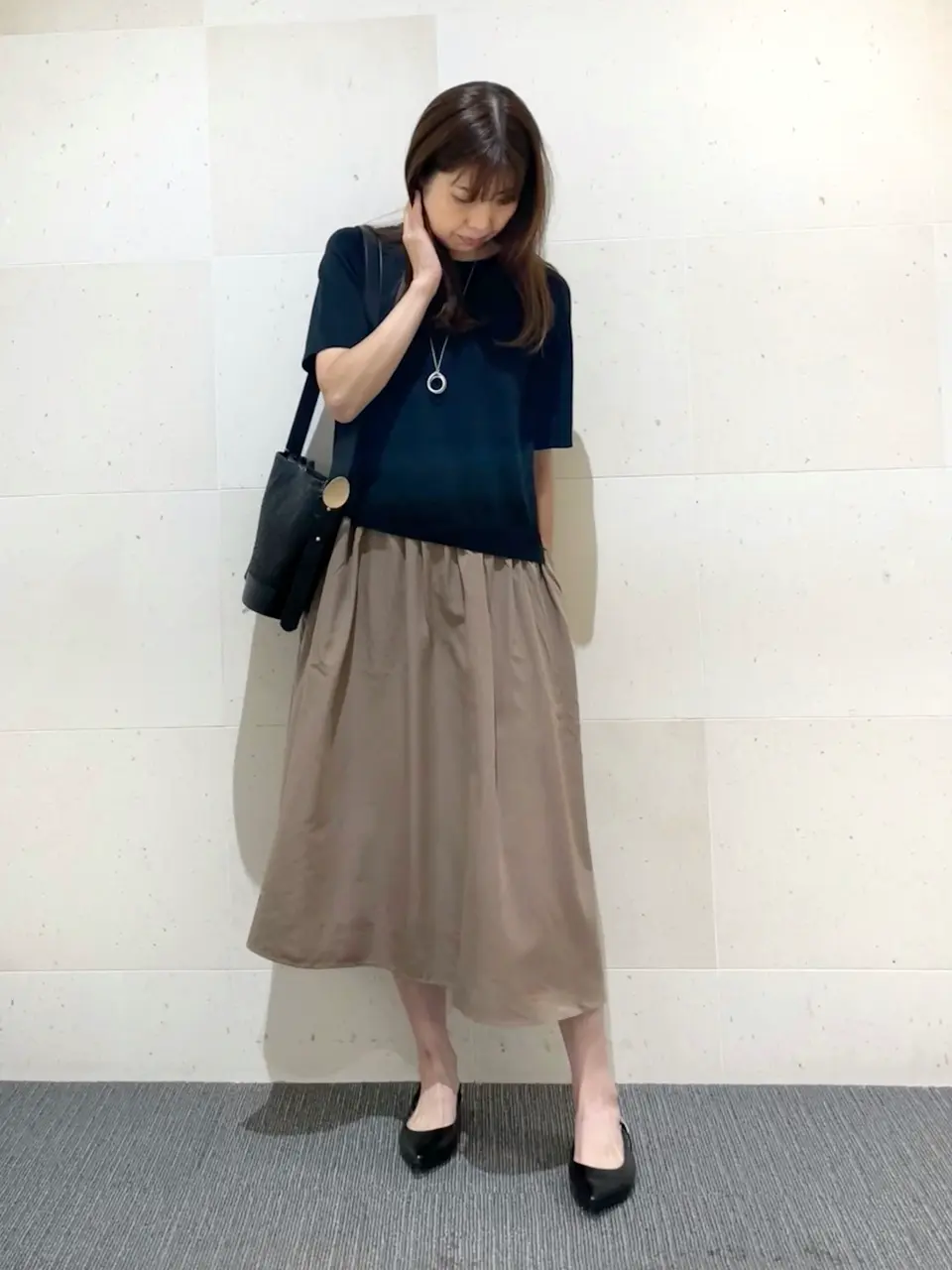 自由区  若旅 コーディネート画像