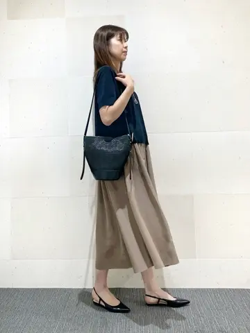 自由区  若旅 コーディネート画像