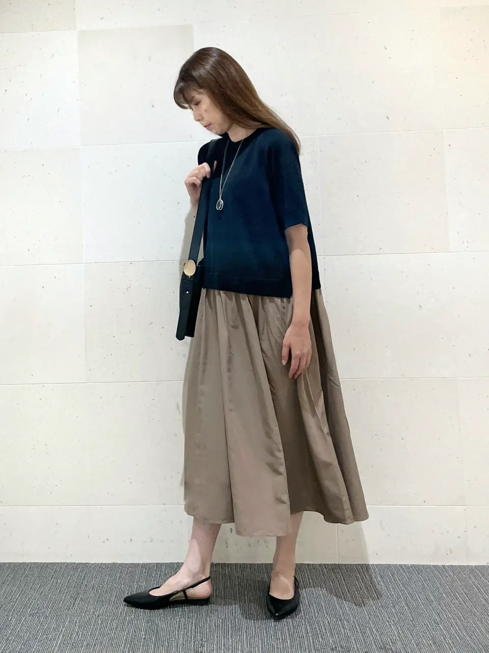 自由区  若旅 コーディネート画像