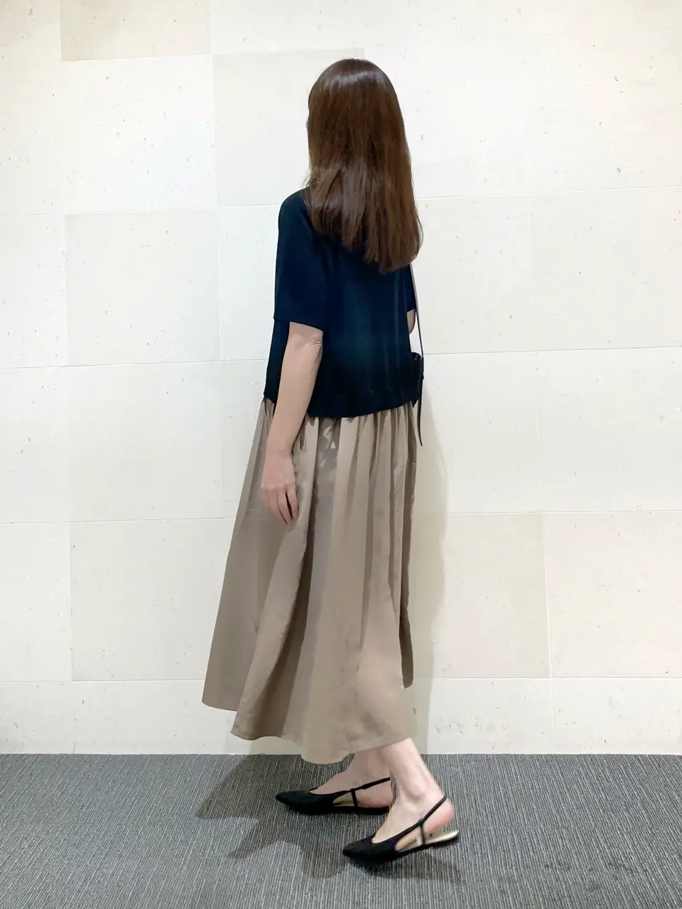 自由区  若旅 コーディネート画像