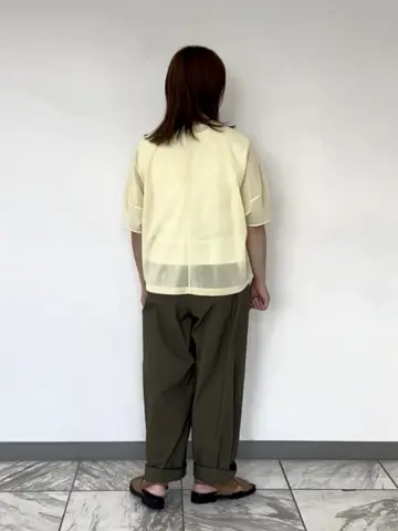 自由区 清水 コーディネート画像