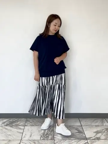 自由区 清水 コーディネート画像