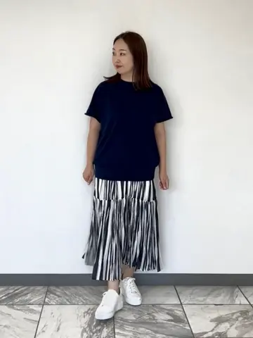 自由区 清水 コーディネート画像