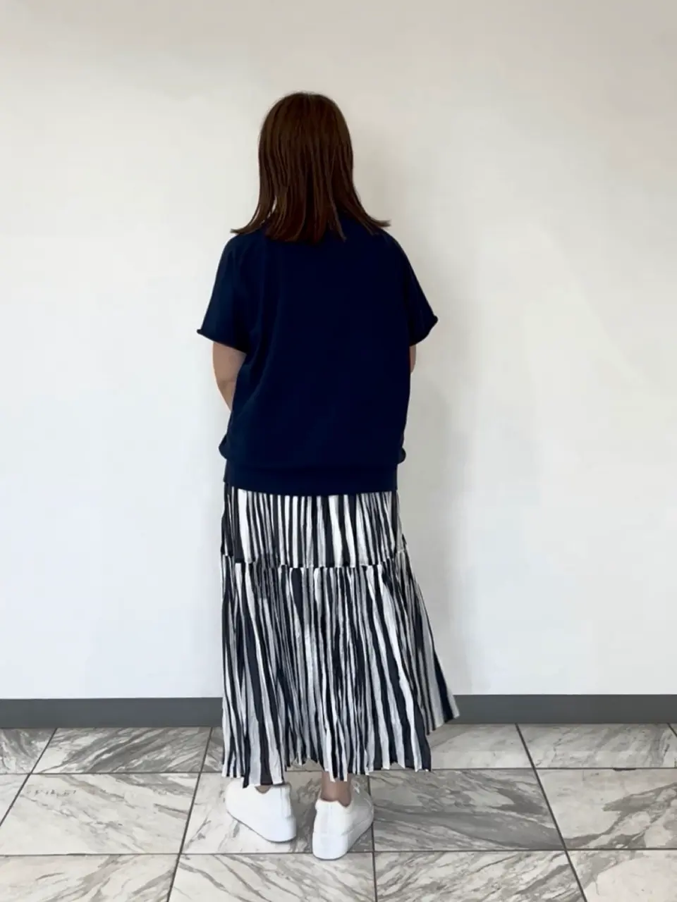 自由区 清水 コーディネート画像