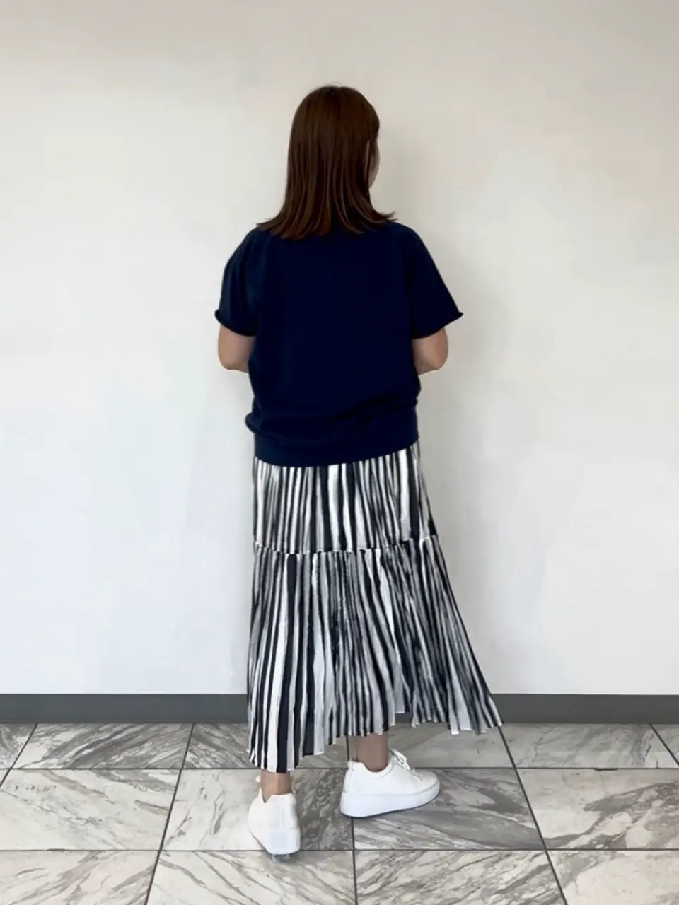 自由区 清水 コーディネート画像