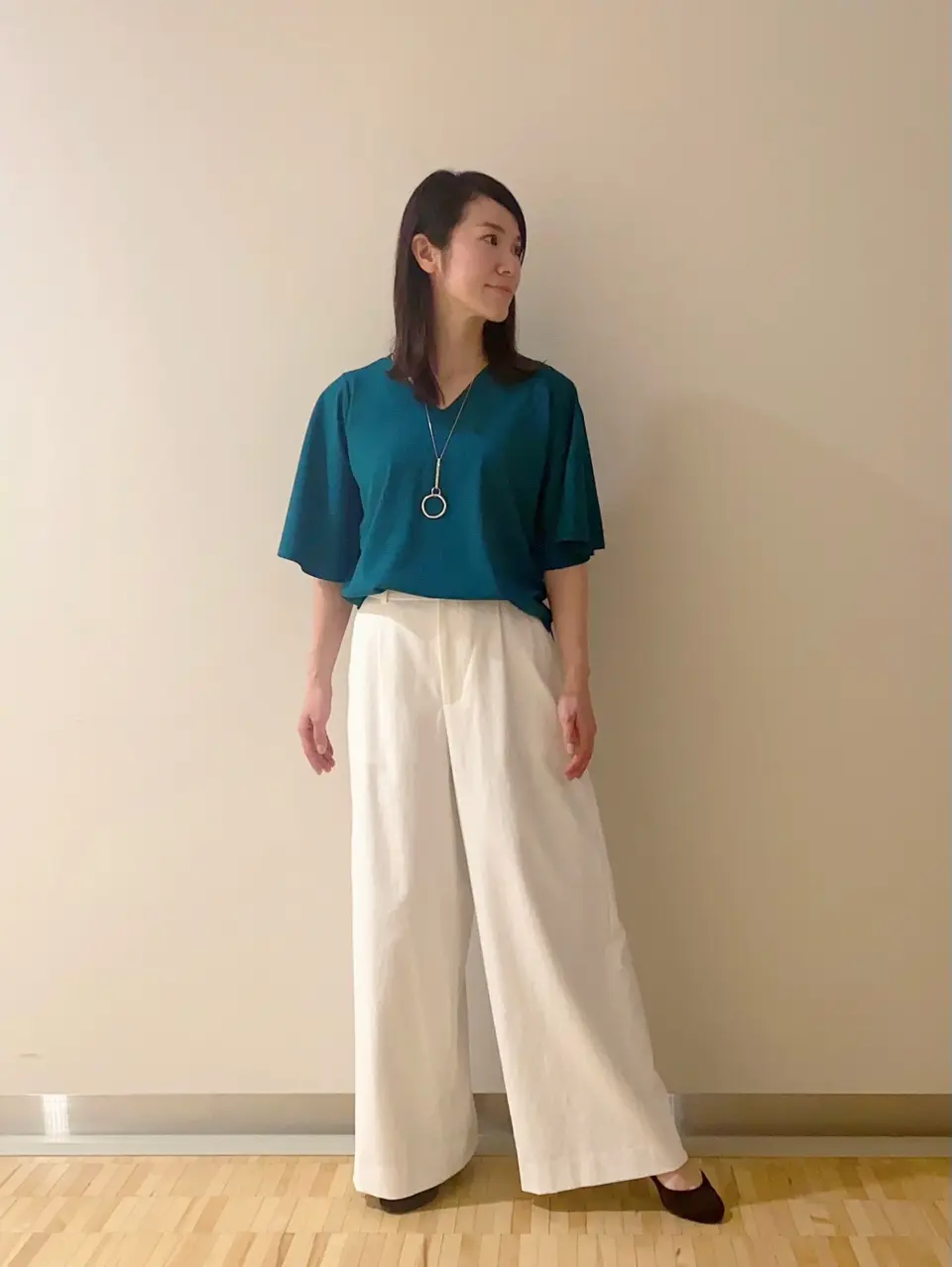 自由区 丹野 コーディネート画像