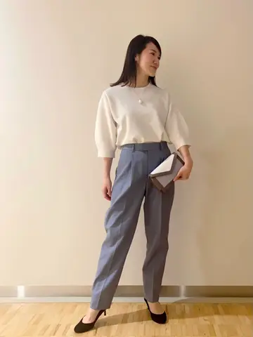 自由区 丹野 コーディネート画像