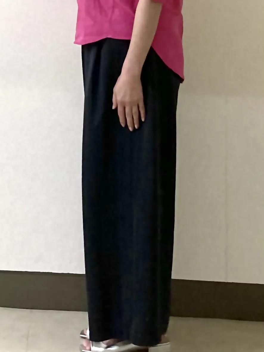 自由区 土居 コーディネート画像