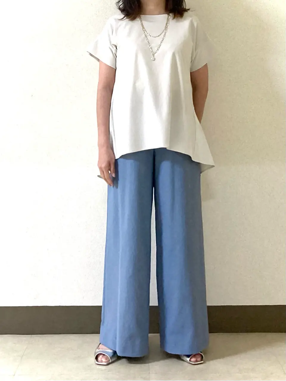 自由区 土居 コーディネート画像