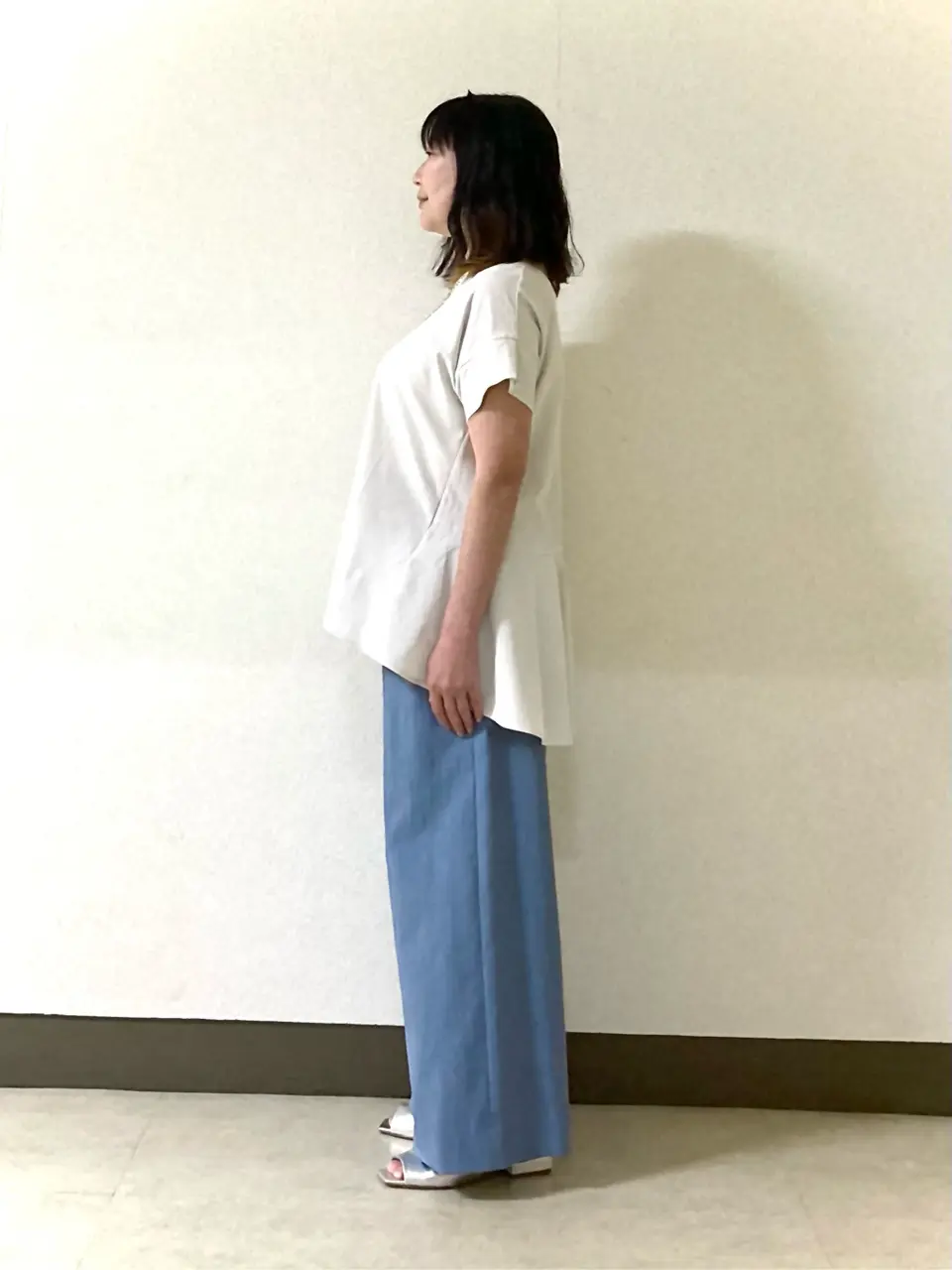 自由区 土居 コーディネート画像