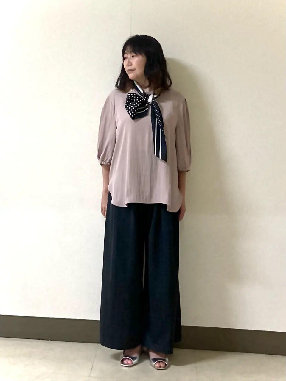 自由区 土居 コーディネート画像