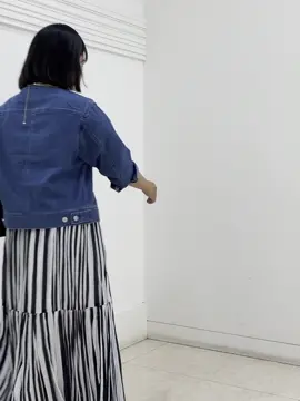 自由区 misato コーディネート画像