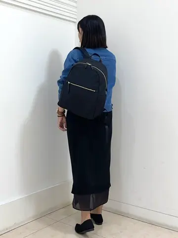 自由区 misato コーディネート画像