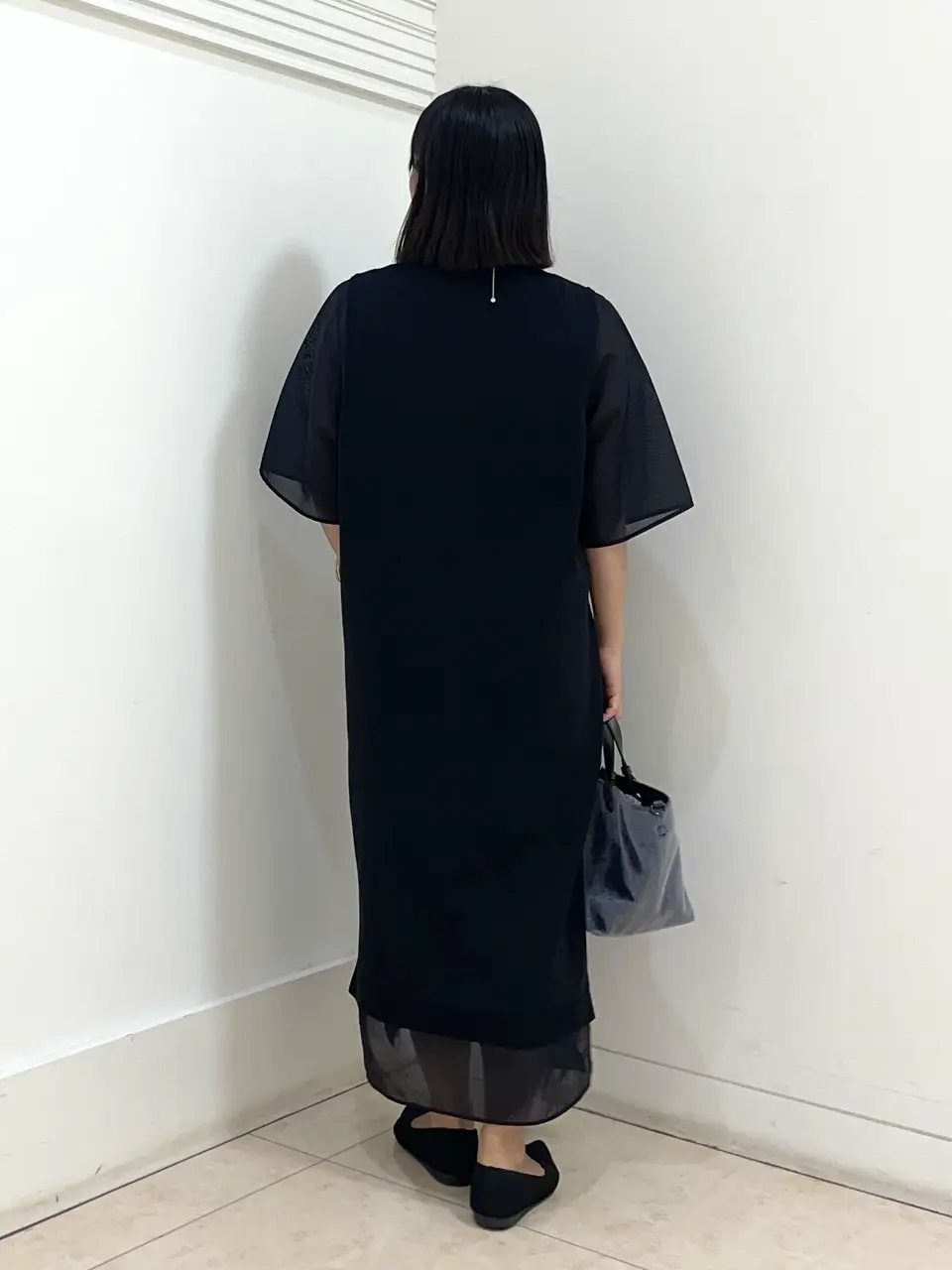 自由区 misato コーディネート画像