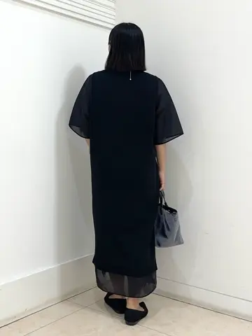 自由区 misato コーディネート画像