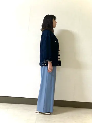 自由区 土居 コーディネート画像