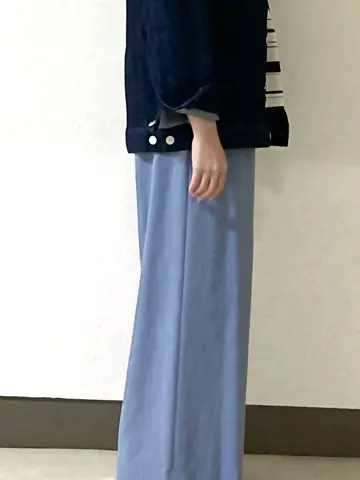 自由区 土居 コーディネート画像