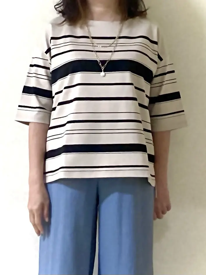 自由区 土居 コーディネート画像