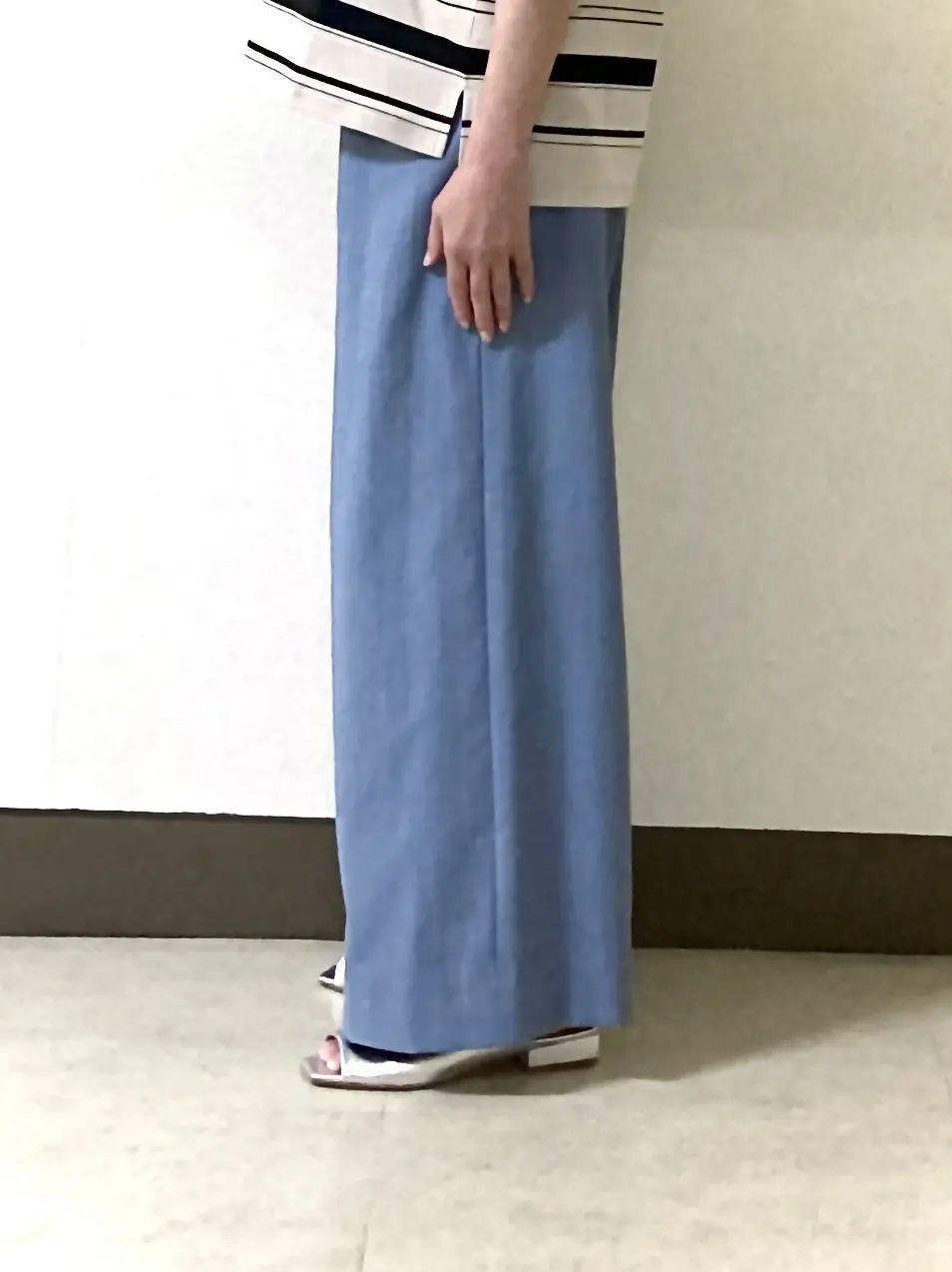 自由区 土居 コーディネート画像