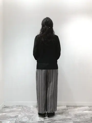 自由区 島田 コーディネート画像