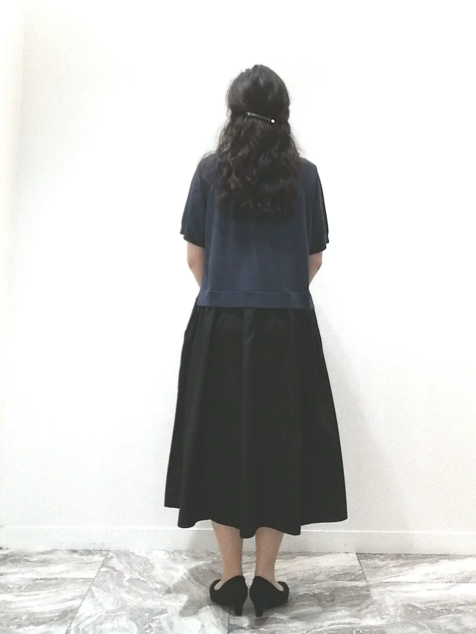 自由区 島田 コーディネート画像