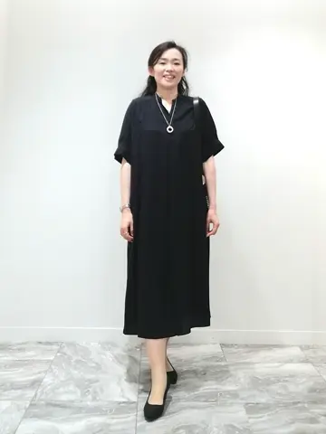 自由区 島田 コーディネート画像