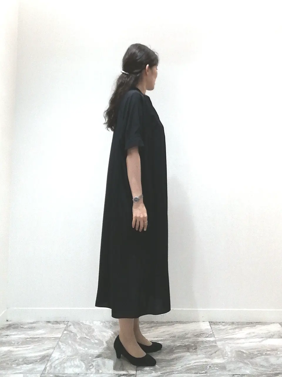 自由区 島田 コーディネート画像