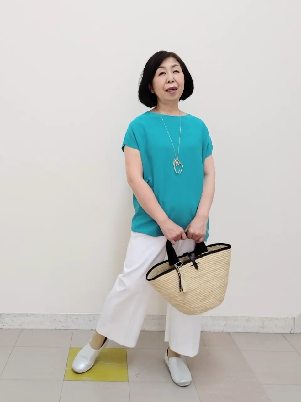  井上 コーディネート画像