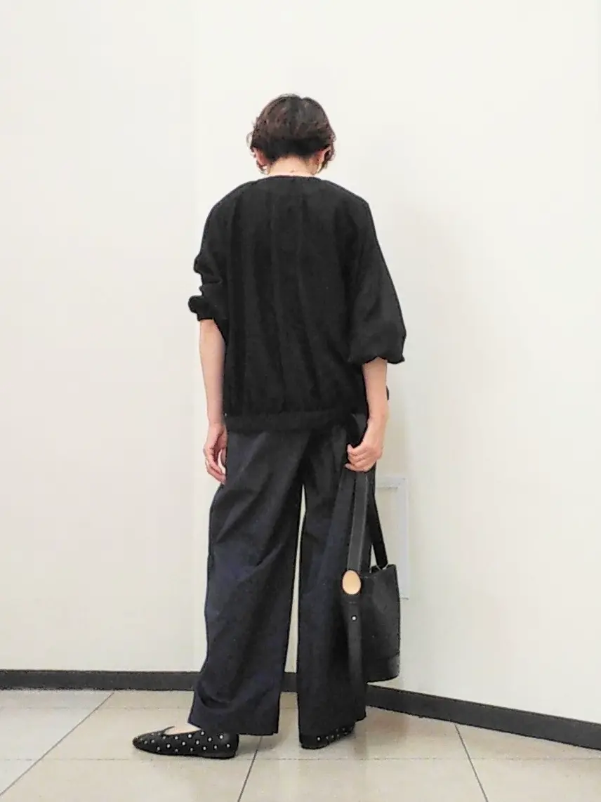 自由区 浅野 コーディネート画像