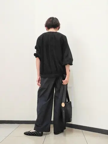 自由区 浅野 コーディネート画像