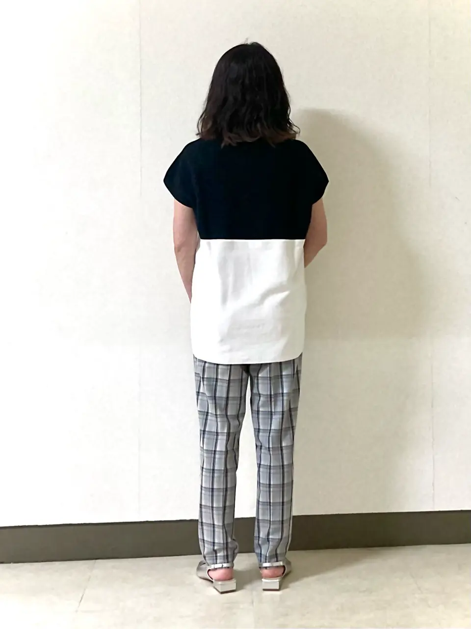 自由区 土居 コーディネート画像