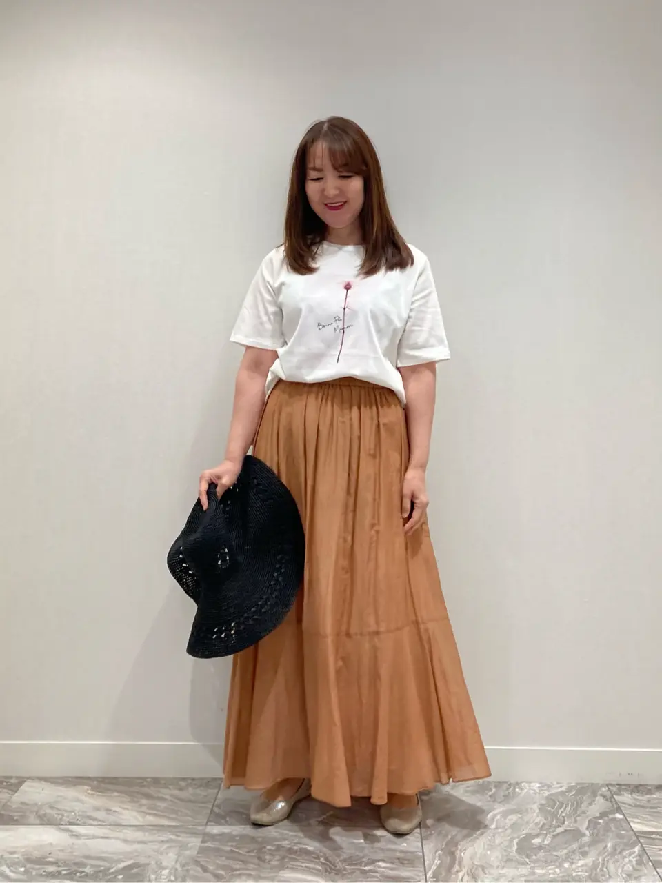  白戸 コーディネート画像