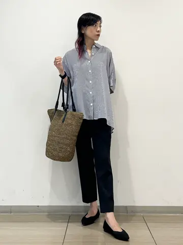 自由区 多田 コーディネート画像