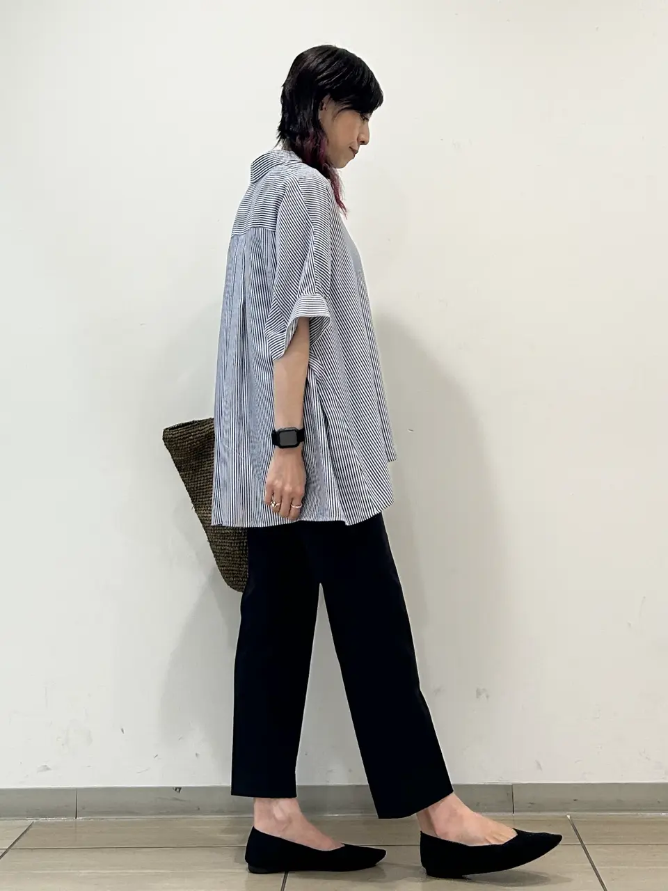 自由区 多田 コーディネート画像