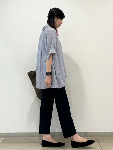 自由区 多田 コーディネート画像