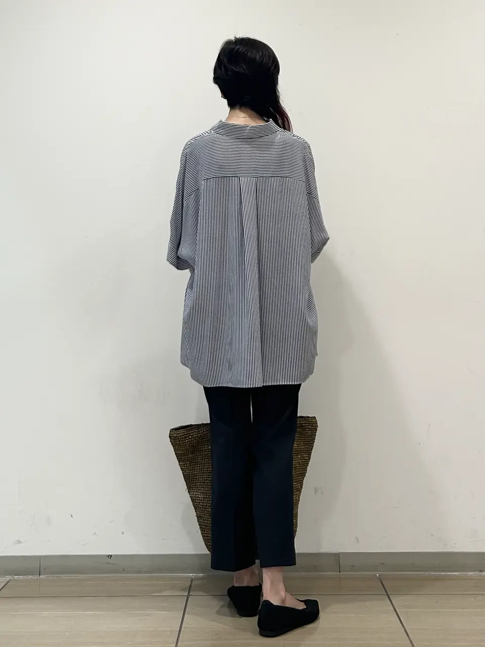 自由区 多田 コーディネート画像