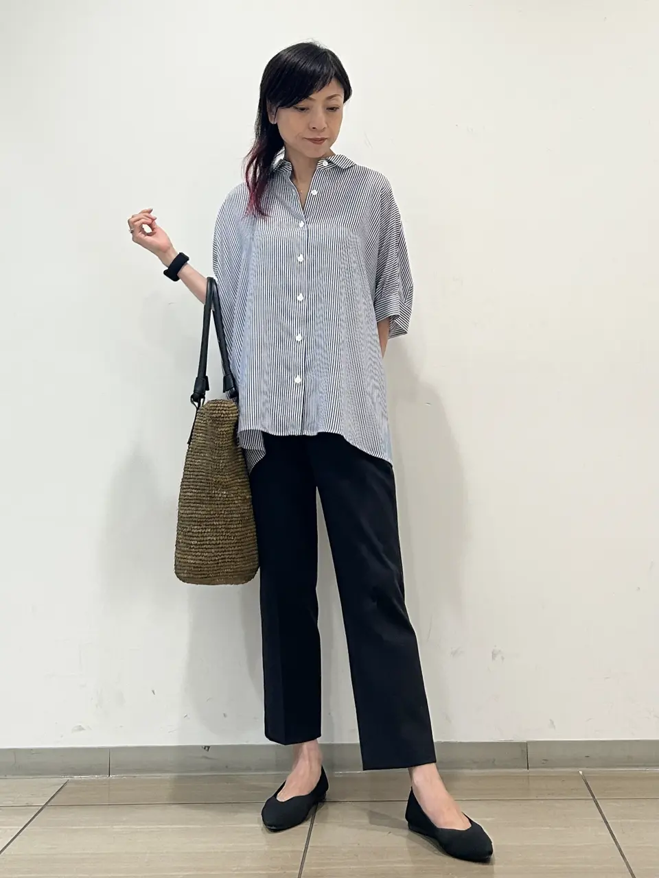 自由区 多田 コーディネート画像