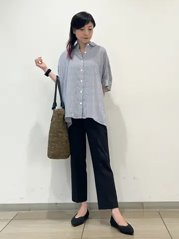 自由区 多田 コーディネート画像