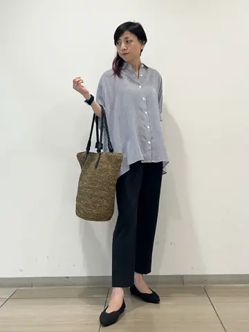 自由区 多田 コーディネート画像