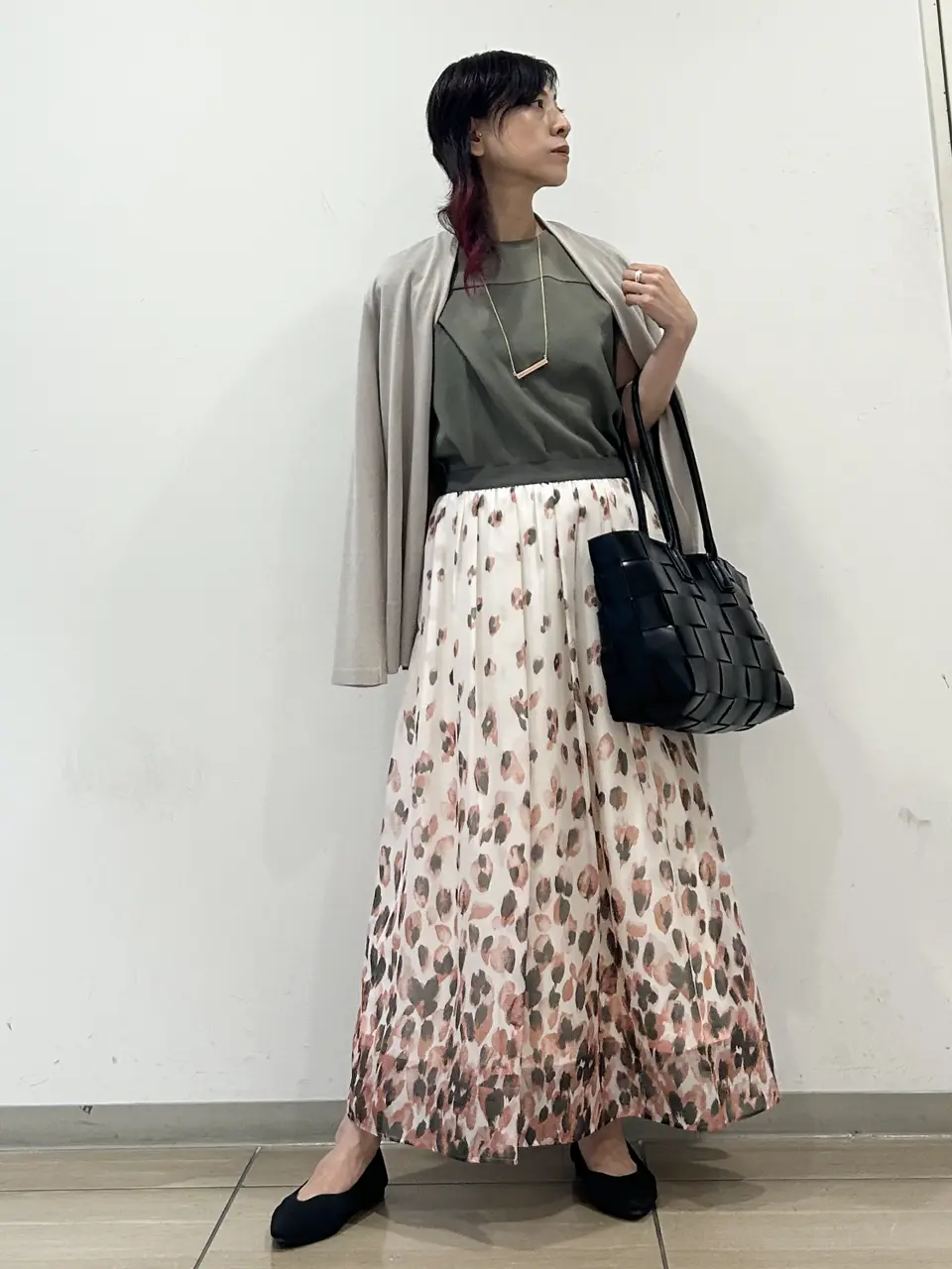 自由区 多田 コーディネート画像