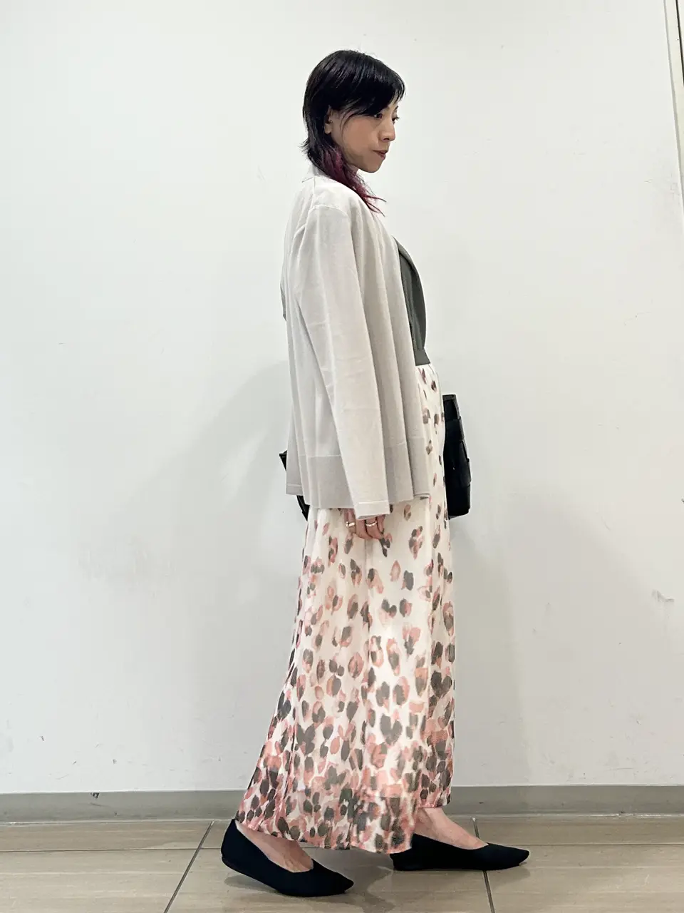 自由区 多田 コーディネート画像