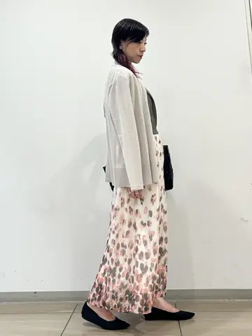 自由区 多田 コーディネート画像