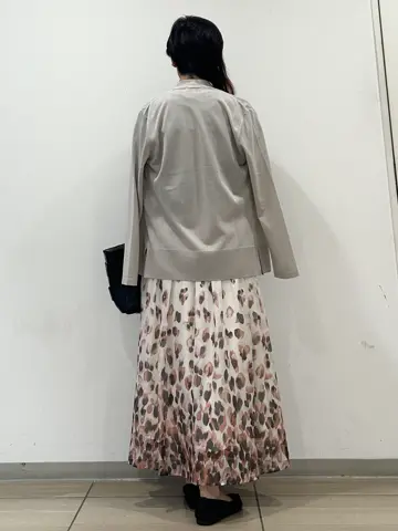 自由区 多田 コーディネート画像